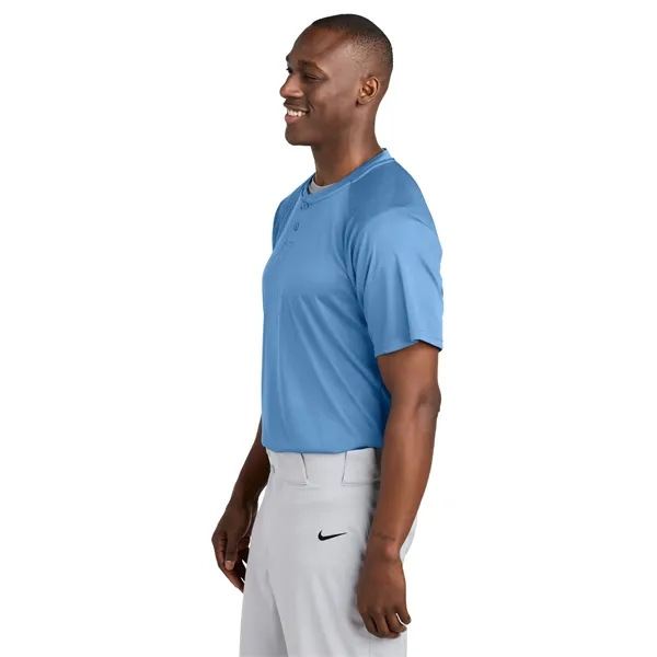 Sport-Tek PosiCharge Competitor 2-Button Henley... from ASI 84863 SanMar