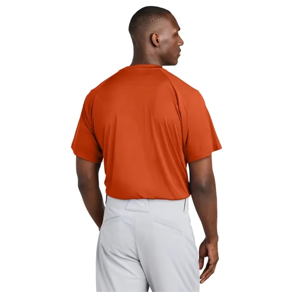 Sport-Tek PosiCharge Competitor 2-Button Henley... from ASI 84863 SanMar