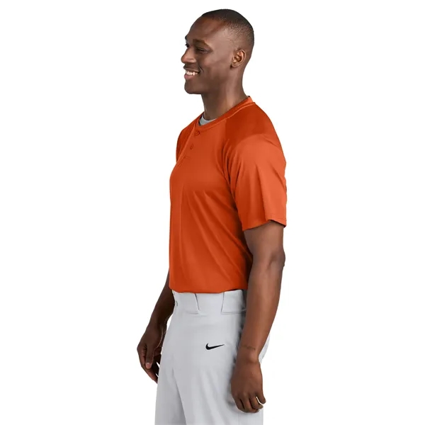 Sport-Tek PosiCharge Competitor 2-Button Henley... from ASI 84863 SanMar