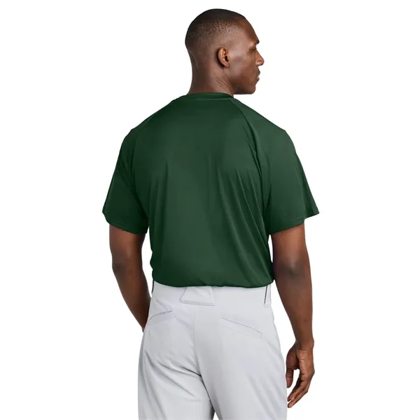 Sport-Tek PosiCharge Competitor 2-Button Henley... from ASI 84863 SanMar