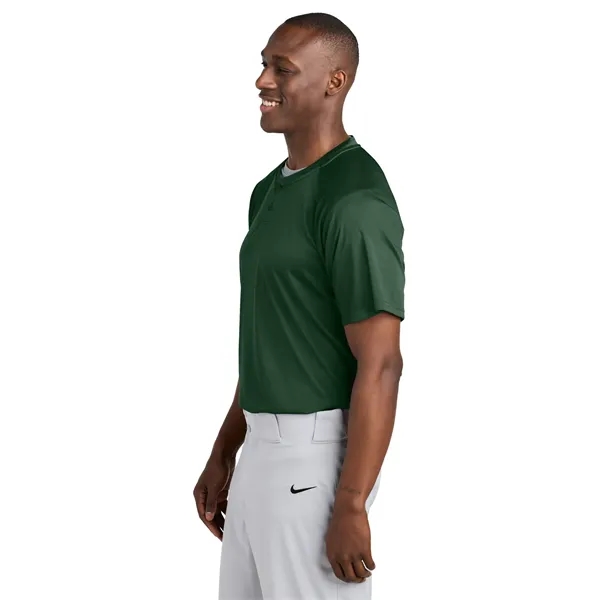 Sport-Tek PosiCharge Competitor 2-Button Henley... from ASI 84863 SanMar