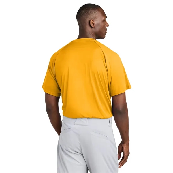Sport-Tek PosiCharge Competitor 2-Button Henley... from ASI 84863 SanMar