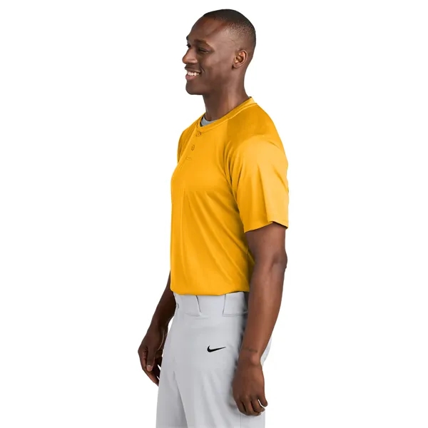 Sport-Tek PosiCharge Competitor 2-Button Henley... from ASI 84863 SanMar