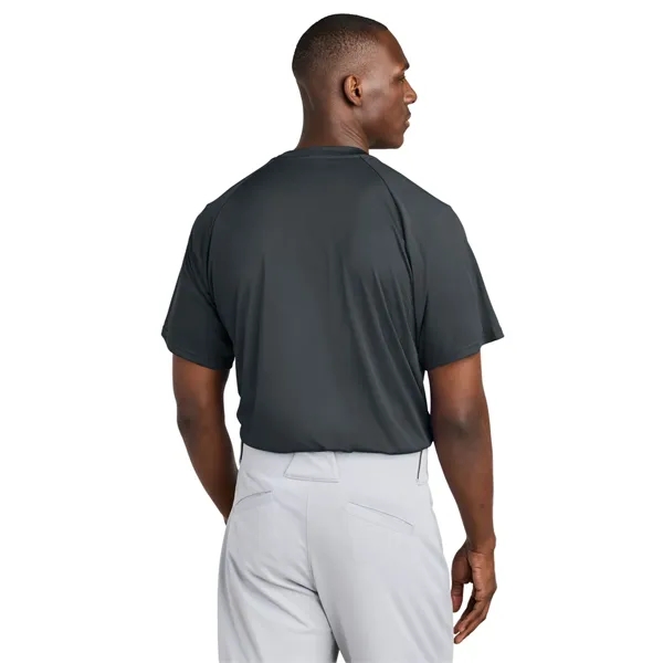 Sport-Tek PosiCharge Competitor 2-Button Henley... from ASI 84863 SanMar