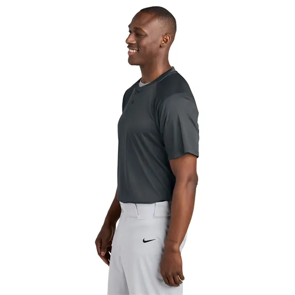 Sport-Tek PosiCharge Competitor 2-Button Henley... from ASI 84863 SanMar