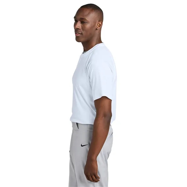 Sport-Tek PosiCharge Competitor 2-Button Henley... from ASI 84863 SanMar