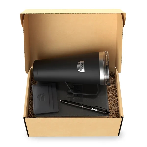 Kit includesbr/ST4660 - Toscano Leather Non-refillable Journalbr/ST148 - Toscano Genuine Leather... from ASI 88660 Spector & Co.