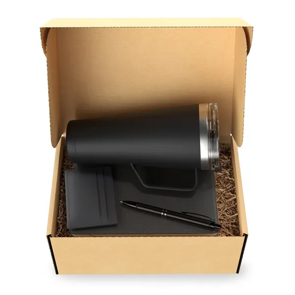 Kit includesbr/ST4660 - Toscano Leather Non-refillable Journalbr/ST148 - Toscano Genuine Leather... from ASI 88660 Spector & Co.