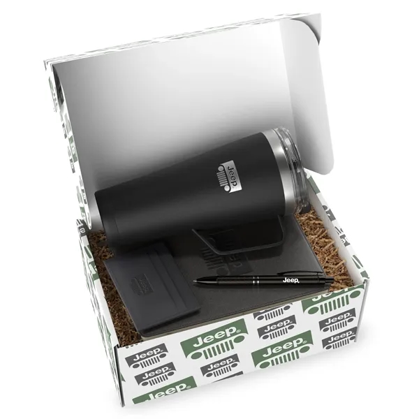 Kit includesbr/ST4660 - Toscano Leather Non-refillable Journalbr/ST148 - Toscano Genuine Leather... from ASI 88660 Spector & Co.