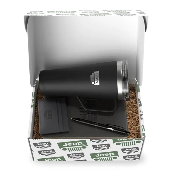 Kit includesbr/ST4660 - Toscano Leather Non-refillable Journalbr/ST148 - Toscano Genuine Leather... from ASI 88660 Spector & Co.