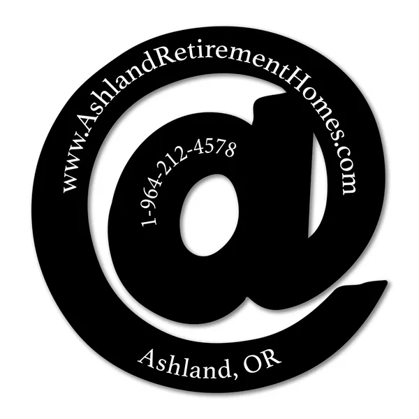 2.1875" diameter At Sign bookmark available in .020" 4CP white flexible... from ASI 53430 Executive Line / Executive Line®