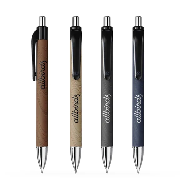 Promote your brand with writing instruments that you can feel good... from ASI 88660 Spector & Co.