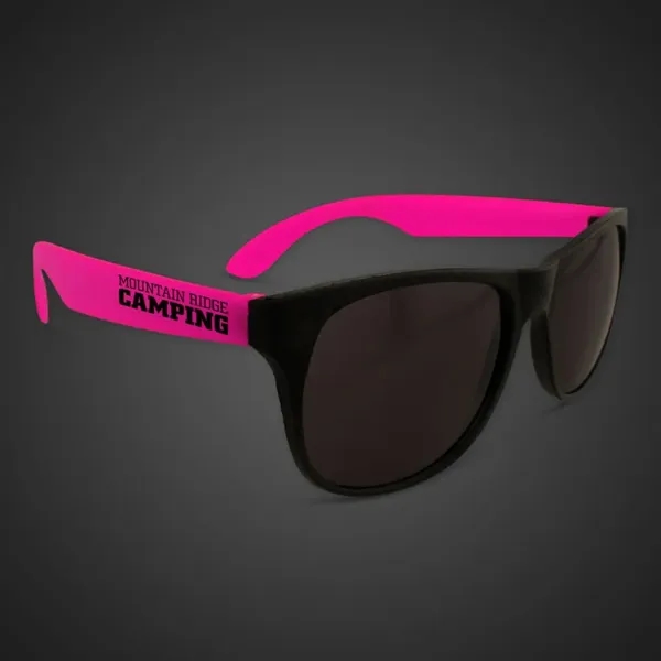 Neon sunglasses... from ASI 42016 Brighter Promotions Inc