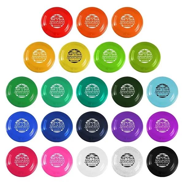 Customizable 9" flying disc.... from ASI 88060 Snugz/USA Inc