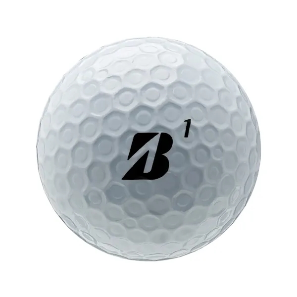 Bridgestone e12 Straight golf balls; Box contains 12 white balls and... from ASI 38120 Ball Pro / Diversified Quality Kitchenware