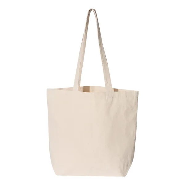 Liberty Bags Large Canvas Tote... from ASI 30208 A P Specialties / AP Specialties