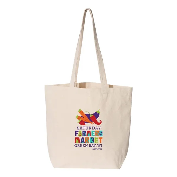 Liberty Bags Large Canvas Tote... from ASI 30208 A P Specialties / AP Specialties