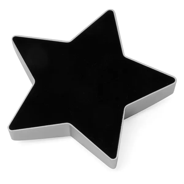 Silver, star shape paperweight.... from ASI 73010 Natico Originals Inc / Natico Originals