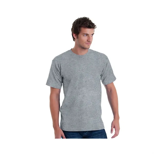 Bayside Adult Short-Sleeve Tee... from ASI 30208 A P Specialties / AP Specialties