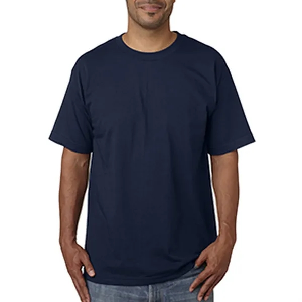 Bayside Adult Short-Sleeve Tee... from ASI 30208 A P Specialties / AP Specialties