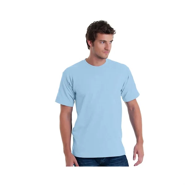 Bayside Adult Short-Sleeve Tee... from ASI 30208 A P Specialties / AP Specialties