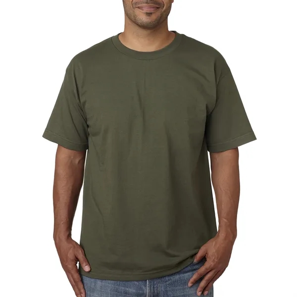 Bayside Adult Short-Sleeve Tee... from ASI 30208 A P Specialties / AP Specialties