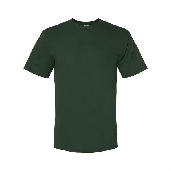 Bayside Adult Short-Sleeve Tee... from ASI 30208 A P Specialties / AP Specialties