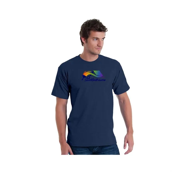 Bayside Adult Short-Sleeve Tee... from ASI 30208 A P Specialties / AP Specialties