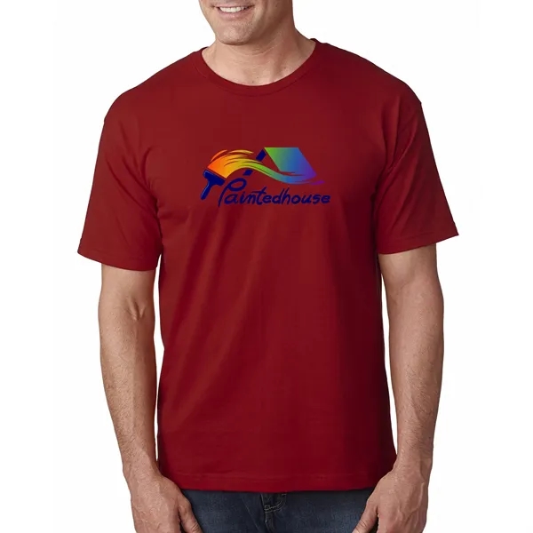 Bayside Adult Short-Sleeve Tee... from ASI 30208 A P Specialties / AP Specialties