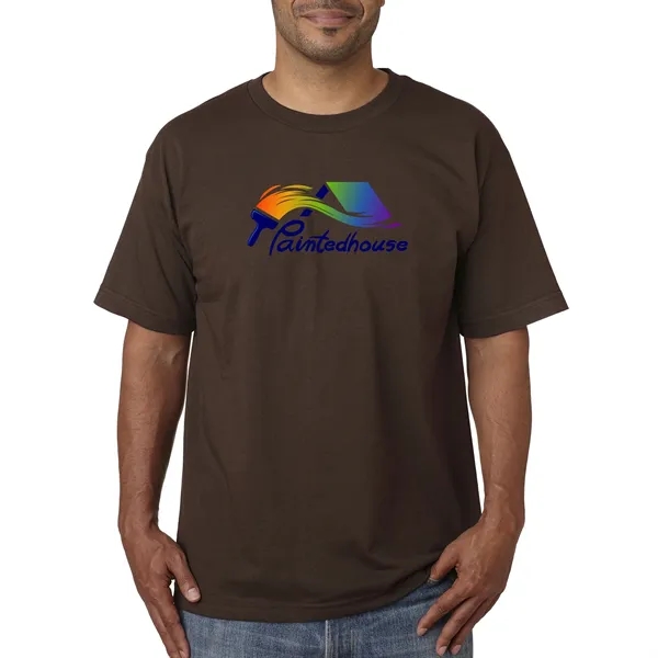 Bayside Adult Short-Sleeve Tee... from ASI 30208 A P Specialties / AP Specialties