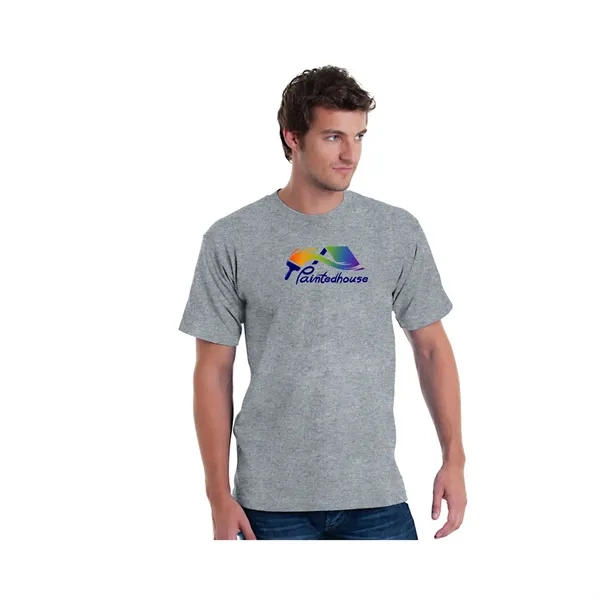 Bayside Adult Short-Sleeve Tee... from ASI 30208 A P Specialties / AP Specialties