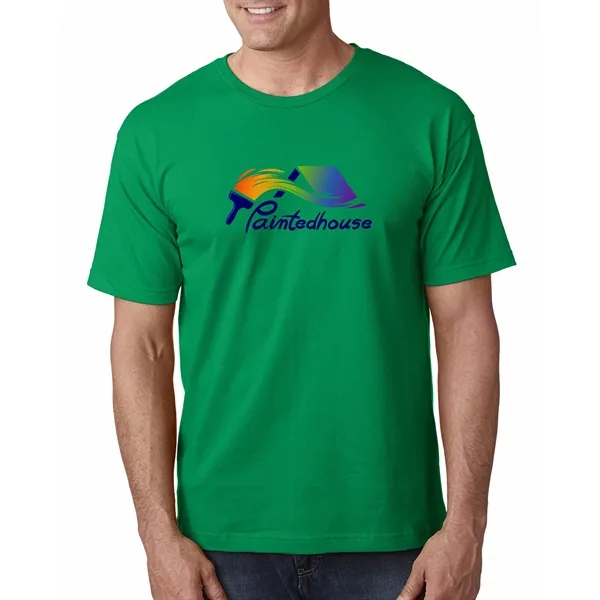 Bayside Adult Short-Sleeve Tee... from ASI 30208 A P Specialties / AP Specialties