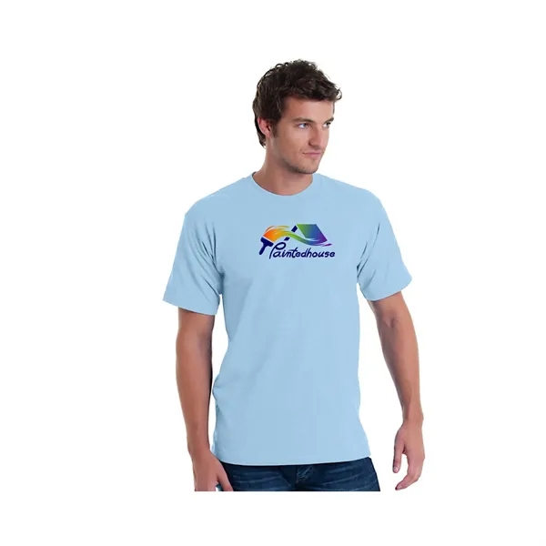 Bayside Adult Short-Sleeve Tee... from ASI 30208 A P Specialties / AP Specialties