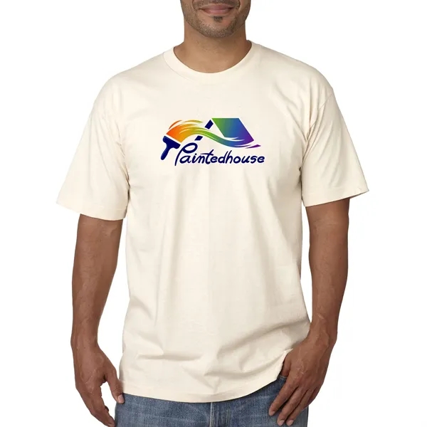 Bayside Adult Short-Sleeve Tee... from ASI 30208 A P Specialties / AP Specialties