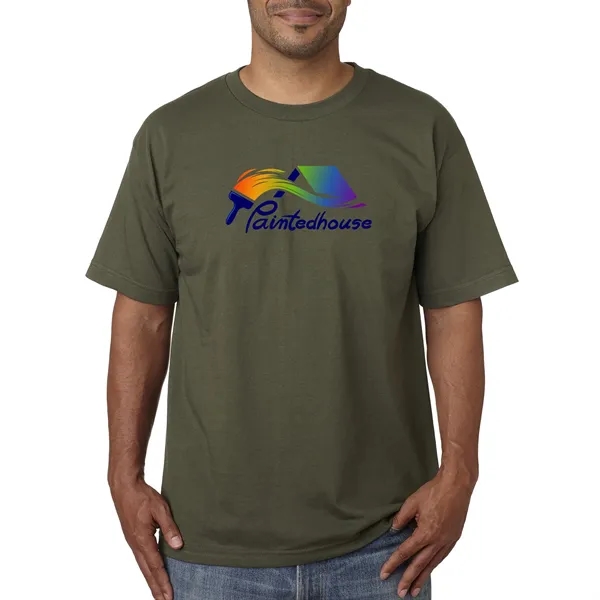 Bayside Adult Short-Sleeve Tee... from ASI 30208 A P Specialties / AP Specialties
