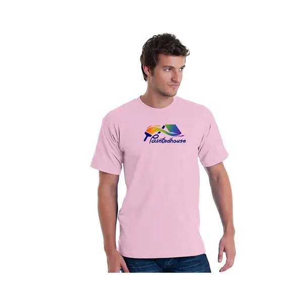 Bayside Adult Short-Sleeve Tee... from ASI 30208 A P Specialties / AP Specialties