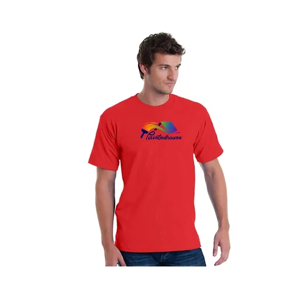 Bayside Adult Short-Sleeve Tee... from ASI 30208 A P Specialties / AP Specialties