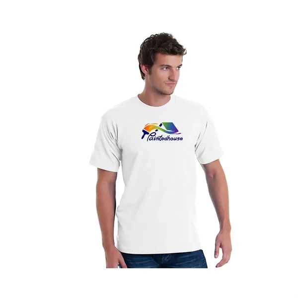 Bayside Adult Short-Sleeve Tee... from ASI 30208 A P Specialties / AP Specialties