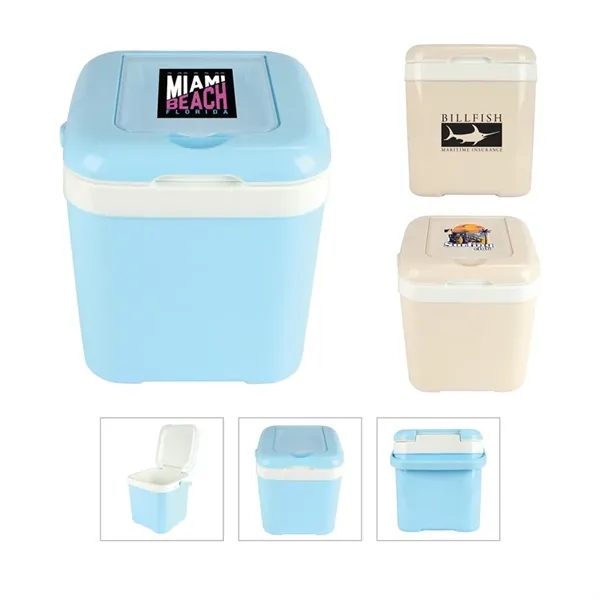 Mix Mix 18-Can, 12 Qt Hard Sided Cooler... from ASI 67866 Logomark/Valumark