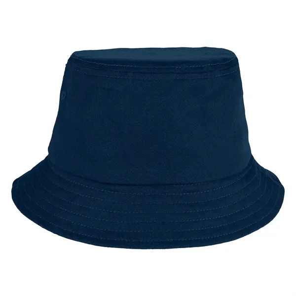 Cotton Bucket Cap... from ASI 40480 Koozie Group