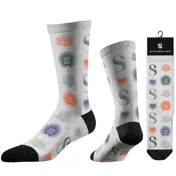 Strideline Saver Full Sublimation Socks... from ASI 66887 PCNA / Bullet