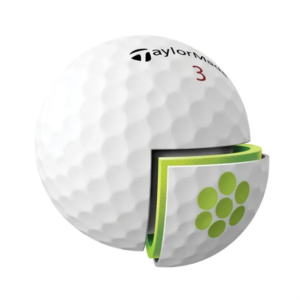TaylorMade Tour Response golf balls, box contains 12 white balls and... from ASI 38120 Ball Pro / Diversified Quality Kitchenware