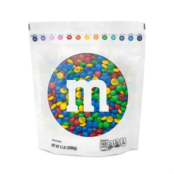 5 lb. Personalized M&M'S®... from ASI 44900 NC Custom (CI/Lanco) / Chocolate Inn