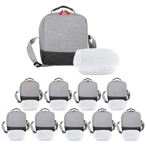 Bay Very Handy Lunch Set... from ASI 30208 A P Specialties / AP Specialties