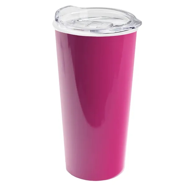 18 oz. Travel Tumbler... from ASI 89971 Stuff A Mug