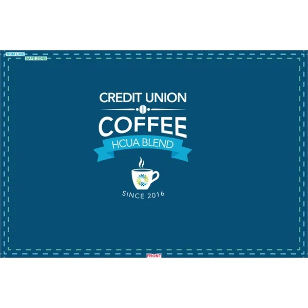 Full-Color Wrap on Starbucks Coffee... from ASI 89971 Stuff A Mug