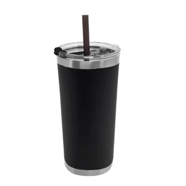 18 oz. Stainless Steel Tumbler... from ASI 89971 Stuff A Mug