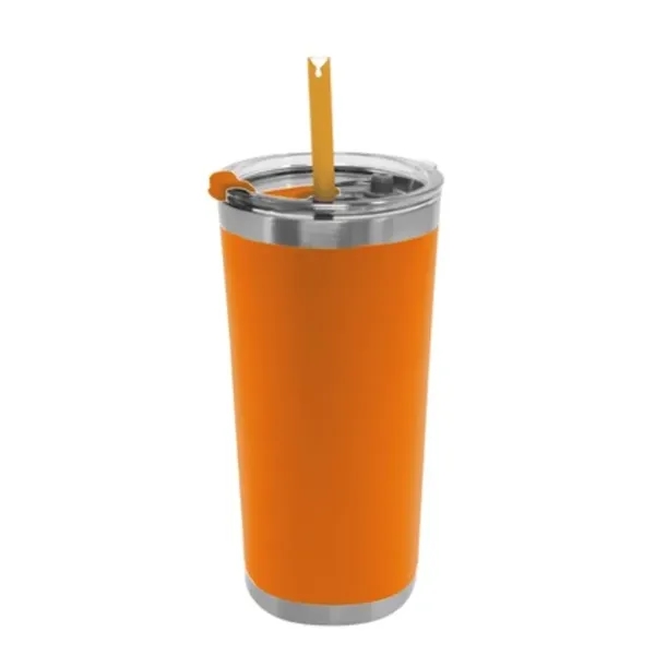 18 oz. Stainless Steel Tumbler... from ASI 89971 Stuff A Mug