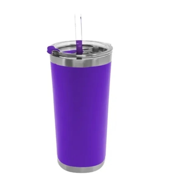 18 oz. Stainless Steel Tumbler... from ASI 89971 Stuff A Mug