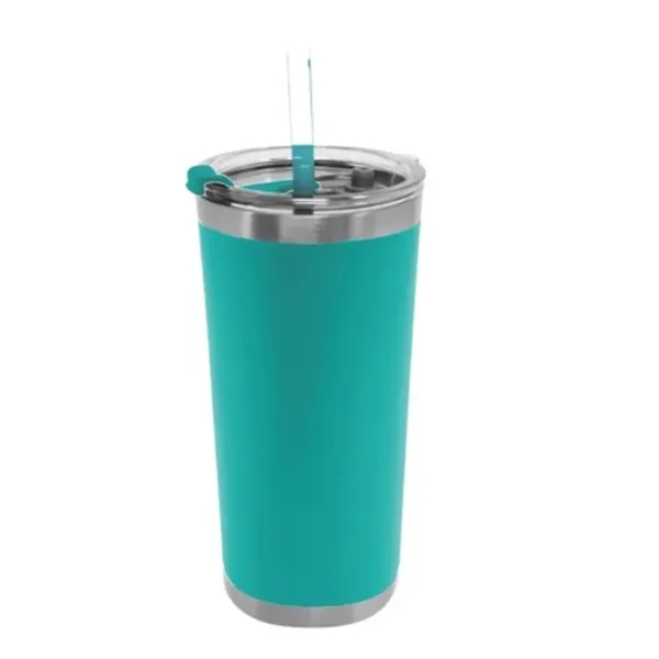 18 oz. Stainless Steel Tumbler... from ASI 89971 Stuff A Mug